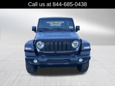 New 2026 Jeep Wrangler Sport AWD/4WD image 2