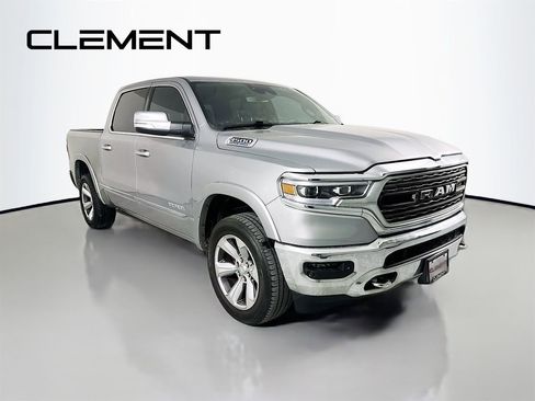 Used 2021 RAM 1500 Limited image 3
