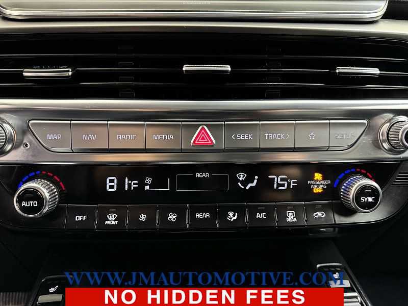 Used 2022 Kia Telluride S AWD/4WD image 35
