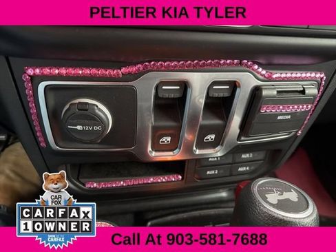 Used 2020 Jeep Wrangler Sport S image 21