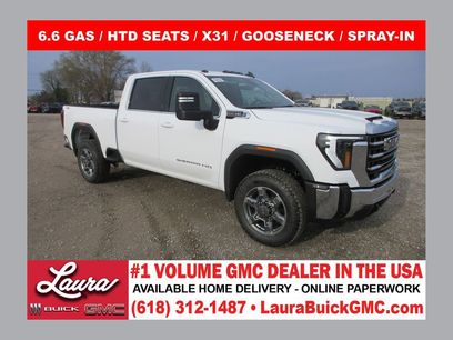 New 2026 GMC Sierra 2500 SLE