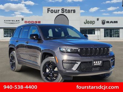New 2025 Jeep Grand Cherokee Altitude