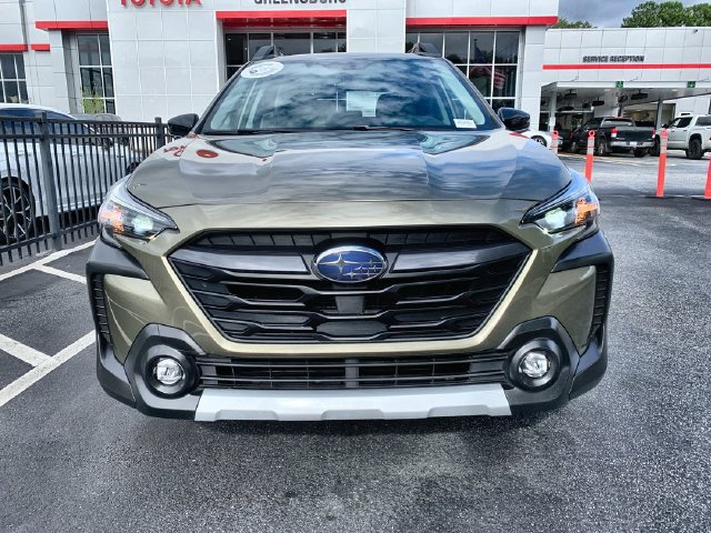 Used 2024 Subaru Outback Limited AWD/4WD image 3