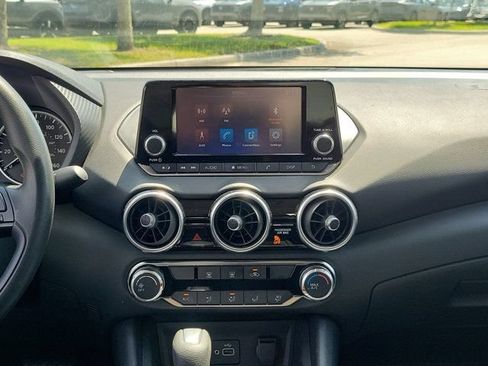 Certified 2025 Nissan Sentra S FWD image 15