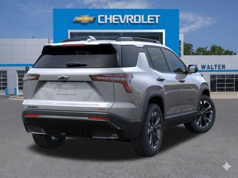 New 2026 Chevrolet Equinox RS w/ Convenience Package III image 5