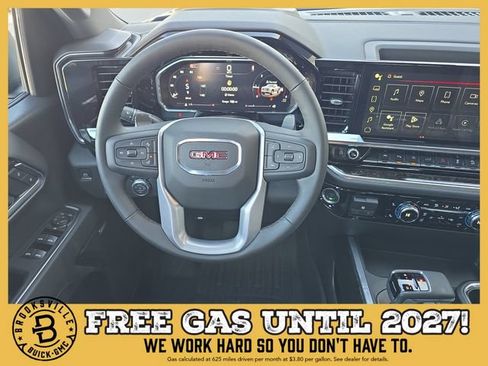 New 2026 GMC Sierra 1500 Elevation w/ Elevation Premium Package AWD/4WD image 13