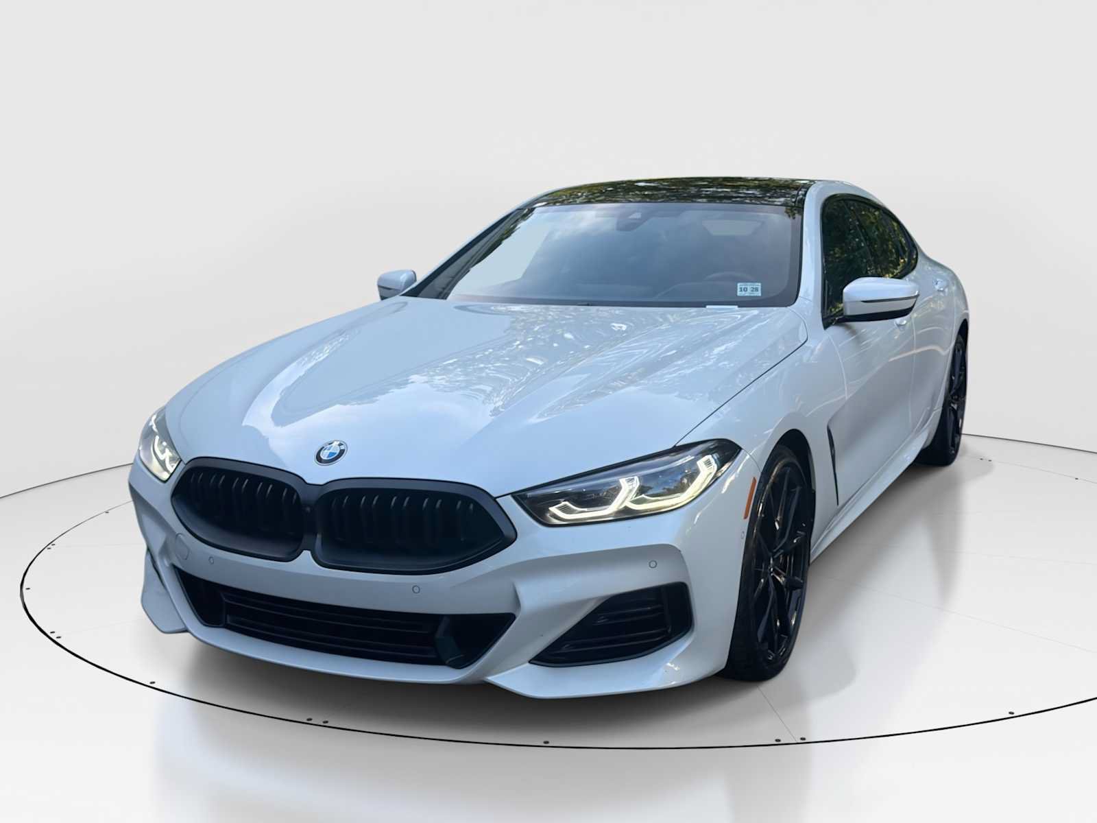 Used 2024 BMW 840i Gran Coupe xDrive w/ M Sport Professional Package AWD/4WD image 1