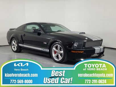 Used 2007 Ford Mustang GT Premium