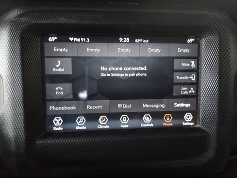 Used 2021 Jeep Wrangler Unlimited Sport AWD/4WD image 14
