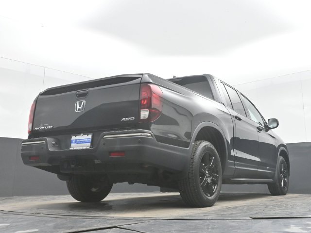 Certified 2020 Honda Ridgeline Black Edition image 51