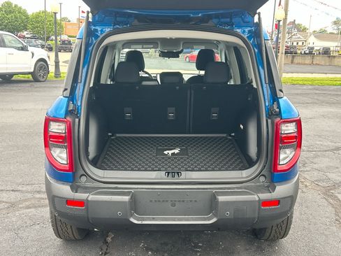 New 2026 Ford Bronco Sport Big Bend w/ Convenience Package AWD/4WD image 5