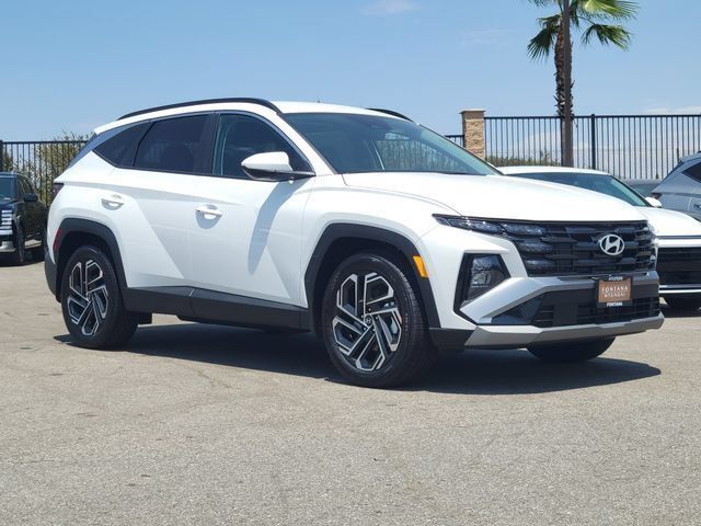 New 2026 Hyundai Tucson SEL Plus w/ Tow & Go Package FWD image 36