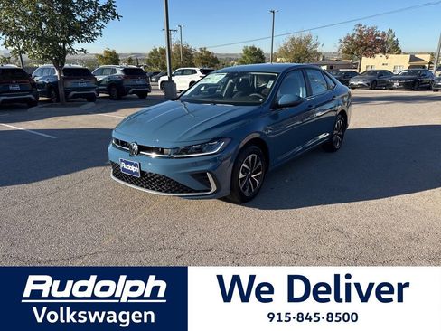 New 2026 Volkswagen Jetta S image 1