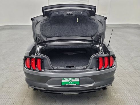 Used 2018 Ford Mustang Premium w/ Equipment Group 201A image 29