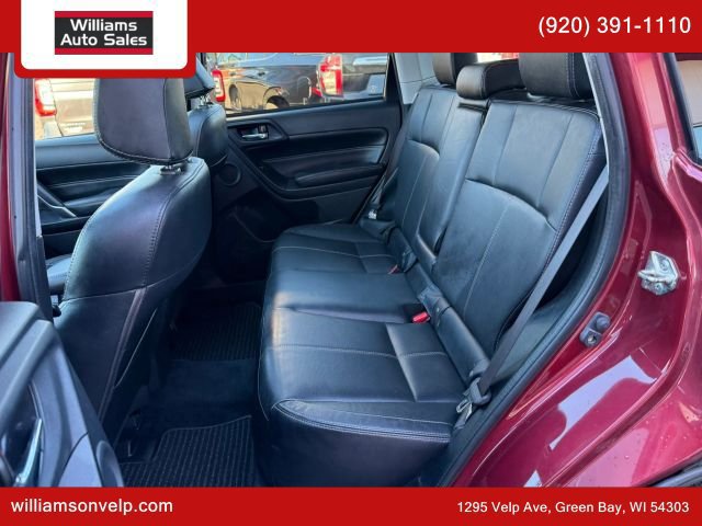 Used 2017 Subaru Forester 2.0XT Touring AWD/4WD image 13