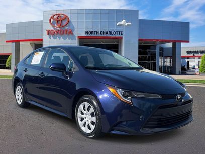 Used 2026 Toyota Corolla LE