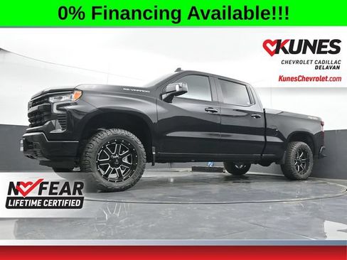 New 2026 Chevrolet Silverado 1500 RST w/ Safety Package AWD/4WD image 44