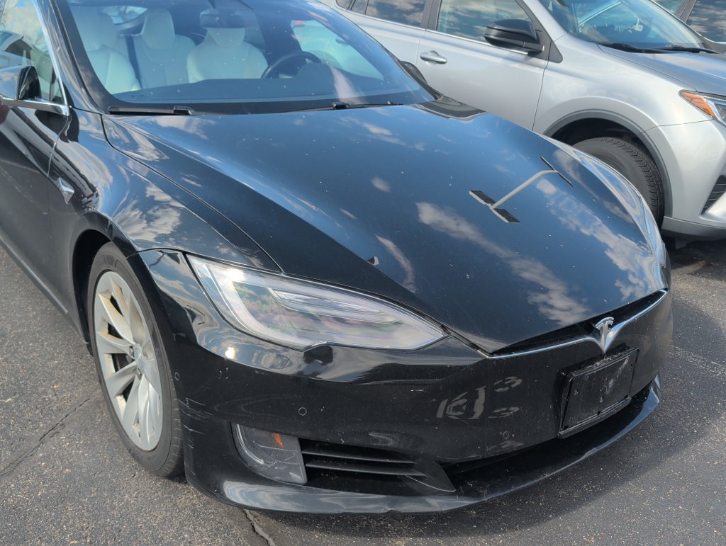 Used 2017 Tesla Model S 75D AWD/4WD image 7