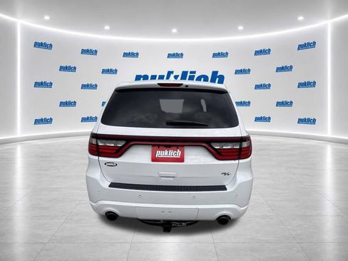 Used 2018 Dodge Durango R/T AWD/4WD image 6