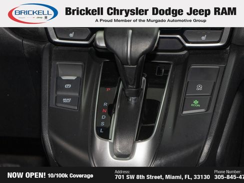 Used 2020 Honda CR-V EX-L image 20