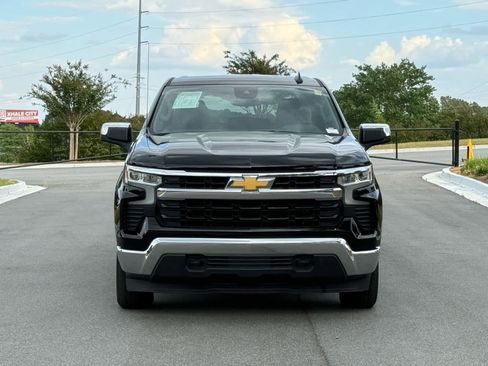 Used 2025 Chevrolet Silverado 1500 LT AWD/4WD image 8