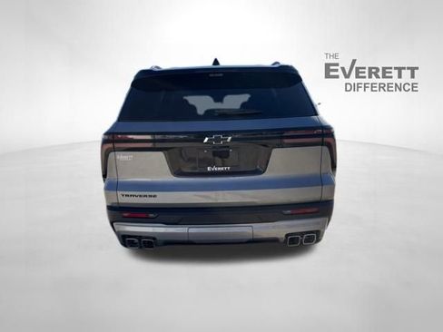 New 2026 Chevrolet Traverse LT w/ Enhanced Driving Package image 14