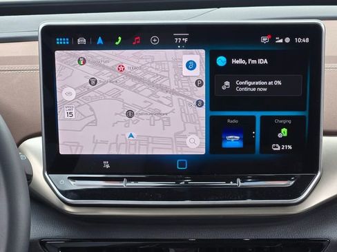 New 2026 Volkswagen ID.4 Pro RWD image 18