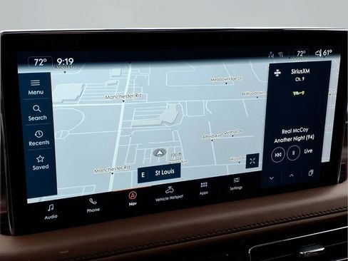 Used 2022 Lincoln Nautilus Reserve w/ Cargo Utility Package image 1