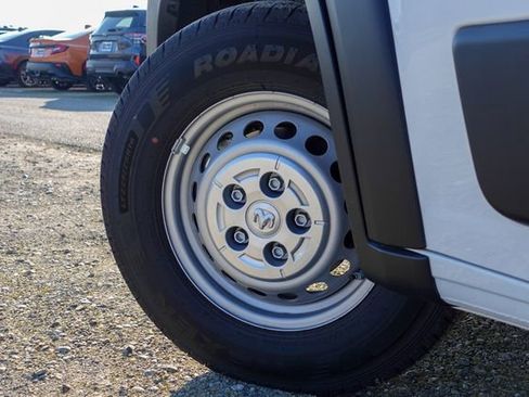 New 2024 RAM ProMaster 1500 w/ Premium Convenience Group image 11