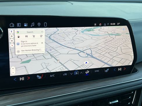 Used 2026 Chevrolet Tahoe Z71 w/ Z71 Off-Road Package image 21