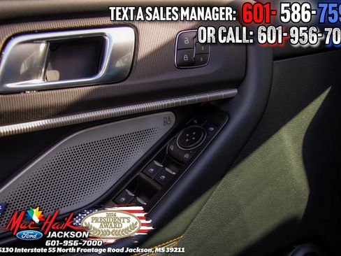 New 2026 Ford Explorer Tremor w/ Tremor Ultimate Package AWD/4WD image 14