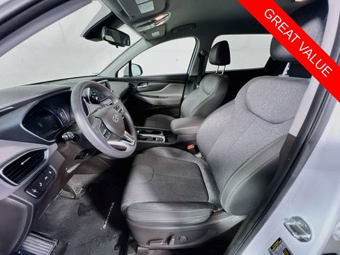 Used 2020 Hyundai Santa Fe SEL FWD image 12