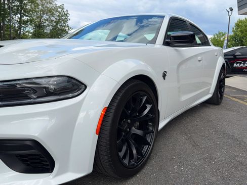 Used 2023 Dodge Charger SRT Hellcat w/ Harman/Kardon Audio Group RWD image 43