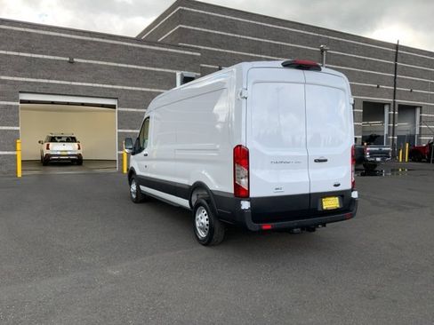 New 2025 Ford Transit 250 148 Medium Roof Extended AWD w/ Load Area Protection Package image 7