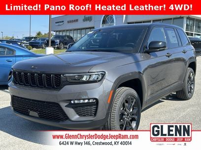 New 2025 Jeep Grand Cherokee Limited