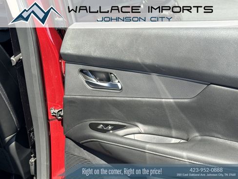 Used 2025 Nissan Murano SV AWD/4WD image 39