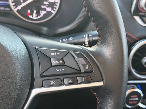Certified 2024 Nissan Sentra SR FWD image 21