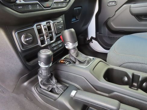 New 2026 Jeep Wrangler Sport S image 6