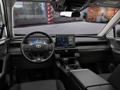 New 2026 Toyota RAV4 LE AWD/4WD image 19