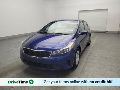 Used 2018 Kia Forte LX