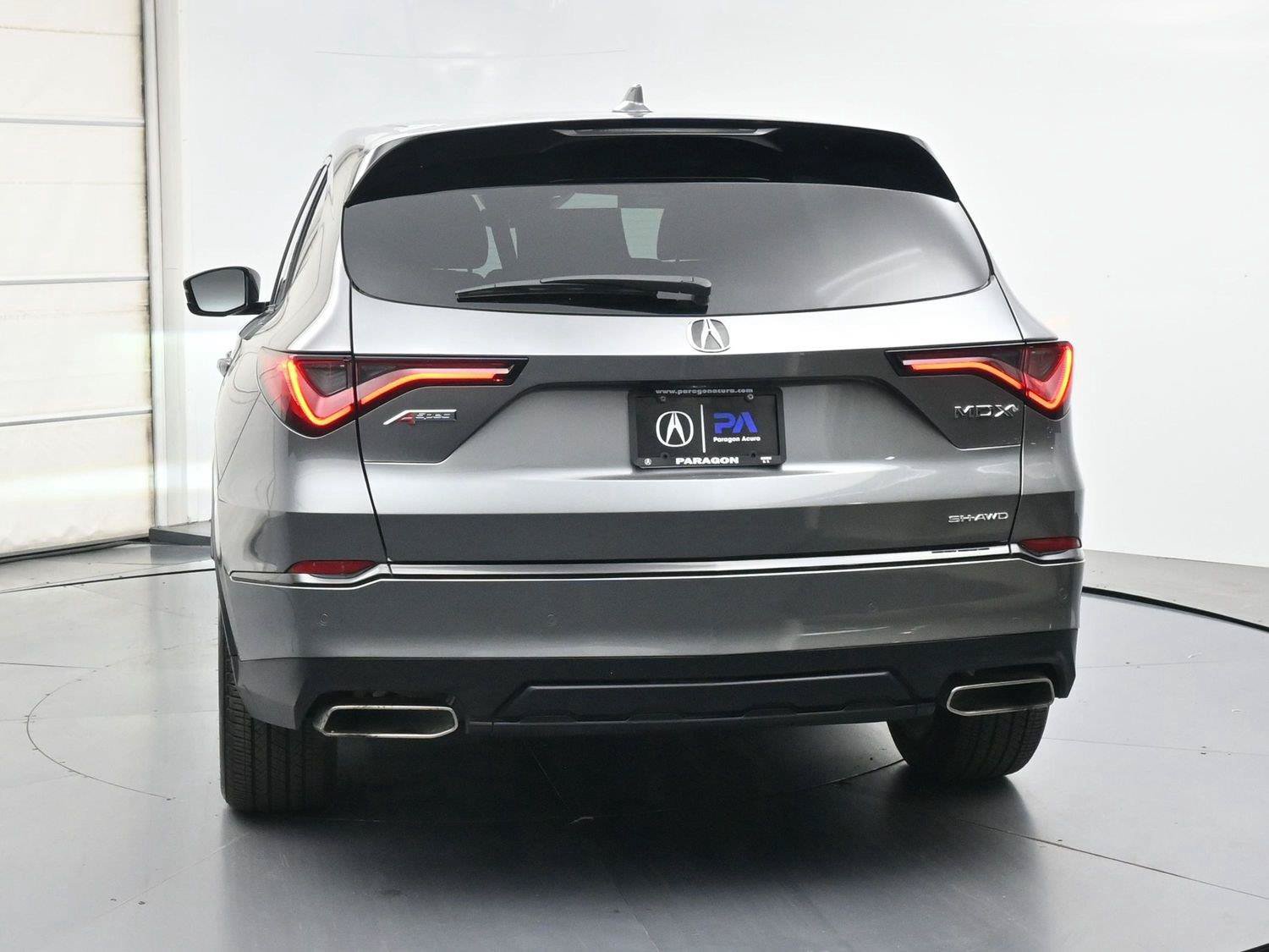 Certified 2025 Acura MDX A-Spec AWD/4WD image 4