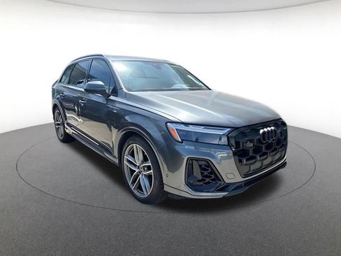 New 2026 Audi Q7 3.0T Prestige AWD/4WD image 1