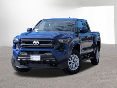 New 2025 Toyota Tacoma SR5