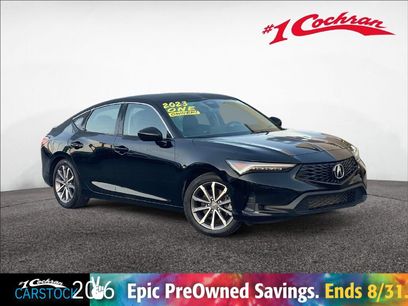 Used 2023 Acura Integra