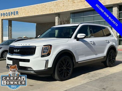 Used 2022 Kia Telluride SX image 9