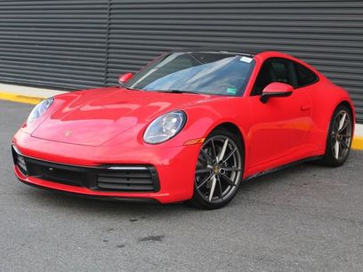 Certified 2021 Porsche 911 Carrera