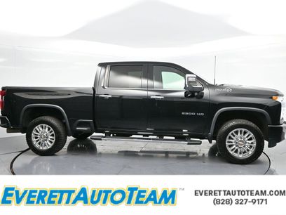 Used 2021 Chevrolet Silverado 2500 High Country w/ Z71 Off-Road Package