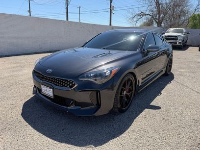 Used 2020 Kia Stinger GT