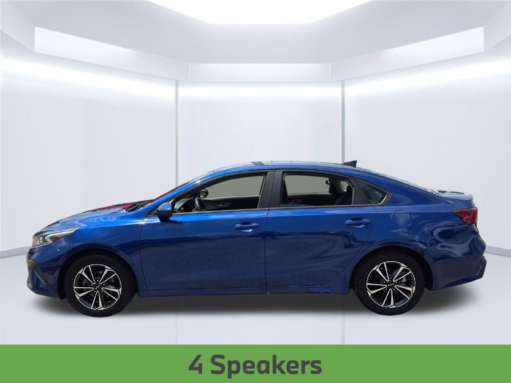 Used 2024 Kia Forte LXS FWD image 4
