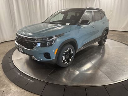 New 2026 Kia Seltos S